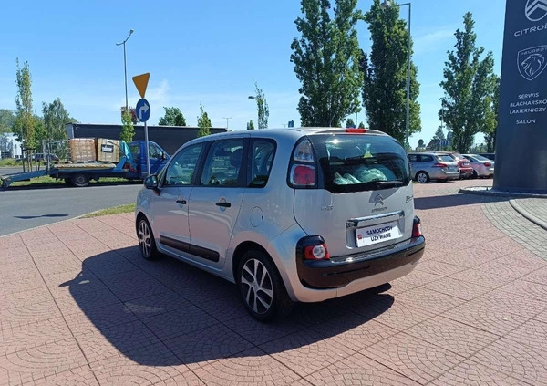 Citroen C3 Picasso cena 23900 przebieg: 148500, rok produkcji 2014 z Narol małe 92